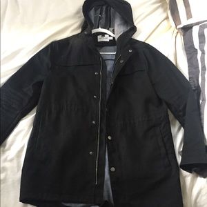 Topman Fishtail Jacket - Slim -M